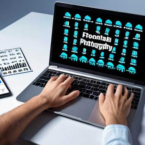 Home 6 **
Social media trend analysis concept. A person using a laptop surrounded by floating hashtags, keywords, and emotional sentiment icons. Focus on the deciphering of complex data into actionable insights.
**