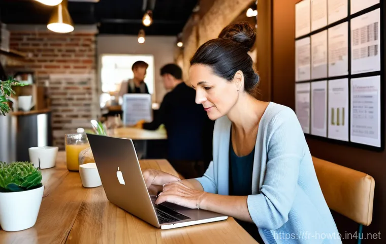 중소기업 마케팅 활용법 - **Prompt:** A dynamic, natural-light filled interior of a modern, eco-responsible florist shop in Bo...