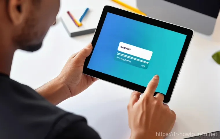 디지털 명함 활용법 - **Prompt 2: Eco-Friendly Digital Business Card in a Green Environment**
    "A vibrant, medium shot ...