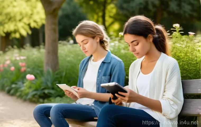 디지털 기술 활용법 - **"An inviting scene featuring a French family (a mother, father, and a child around 8-10 years old,...